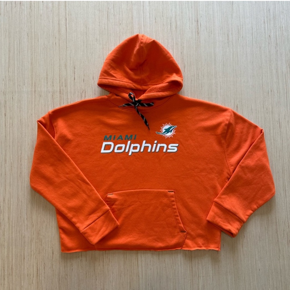 Miami Dolphins Sweater-New without tags